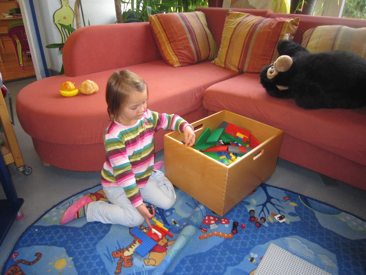 Kindergarten angebote kennenlernen Musikerziehung - Eine Angebot zum Kennenlernen für den Kindergarten