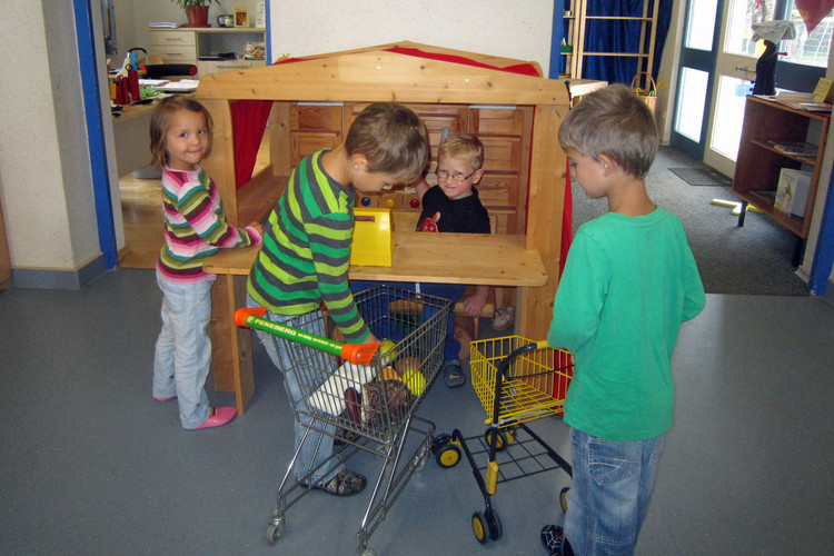 Kindergarten angebote kennenlernen Musikerziehung - Eine Angebot zum Kennenlernen für den Kindergarten